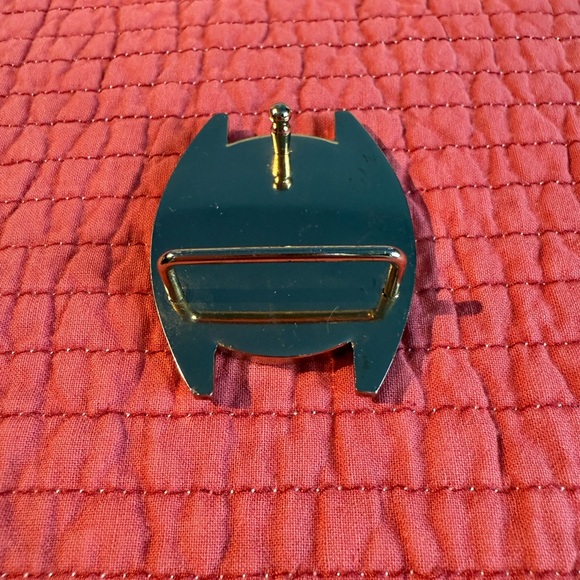 Versace Gold-tone Medusa Head belt buckle - Picture 6 of 7